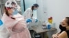 Vaccinarea la Timișoara. 18 ianuarie 2021