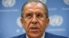 Lavrov mbron sulmet e Rusisë në Siri