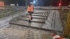 Крижаний дощ у Києві та прилеглих до столиці районах йшов усю ніч