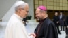 Romania Monsignor Benoni Ambăruș was appointed by Pope Leo as Archbishop of Matera-Irsina and Bishop of Tricarico (Italy), June 19, 2025