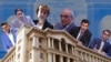 Колаж със снимки на Ивайло Мирчев и Божидар Божанов, Екатерина Михайлова, Иван Костов, Кирил Петков и Асен Василев