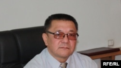 Кеңешбек Дүйшөбаев, УКМК төрагасынын милдетин аткаруучу, 2010-жылдын 16-апрели.