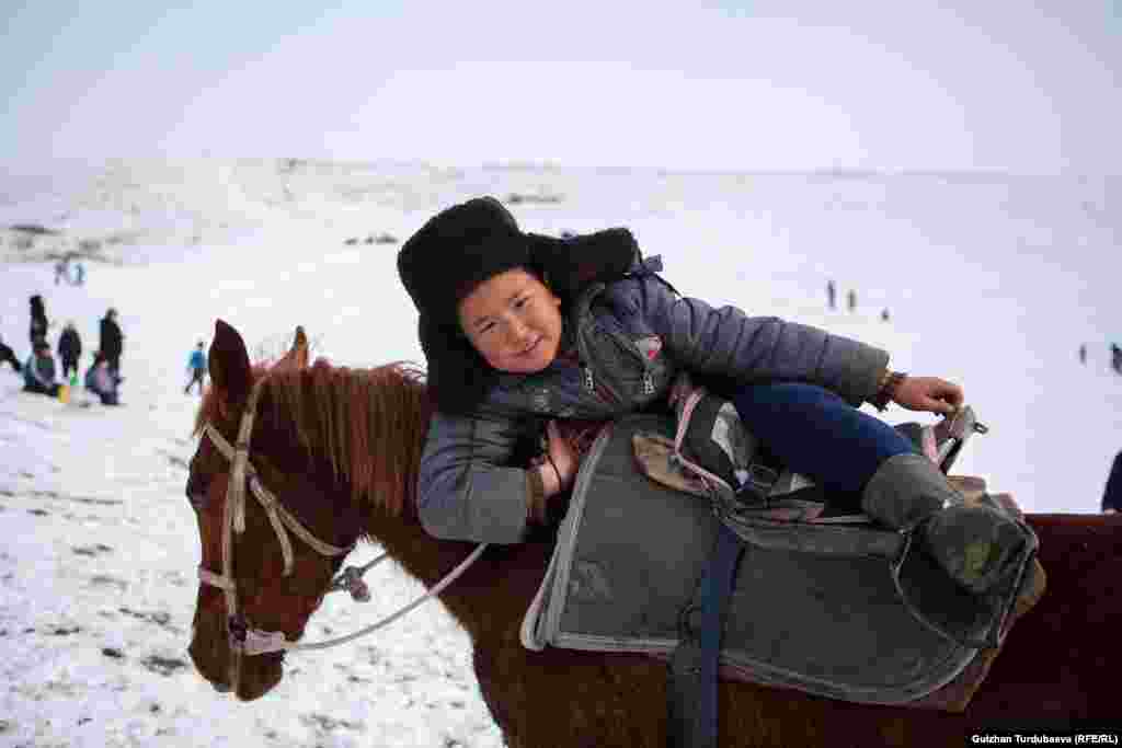 Regiunea Chui, Kârgâzstan, 23 februarie 2019