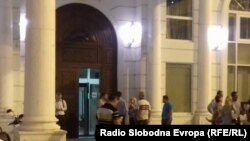 Седиштето на ВМРО ДПМНЕ