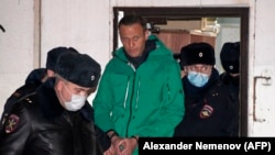 Алексеј Навални